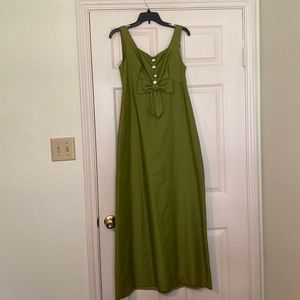 1960s Vintage Gown